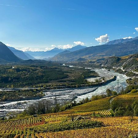 Ferienwohnung Valere B - It'S Magic Gmbh Leukerbad Zewnętrze zdjęcie