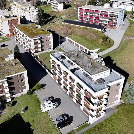 Ferienwohnung Valere B - It'S Magic Gmbh Leukerbad Zewnętrze zdjęcie