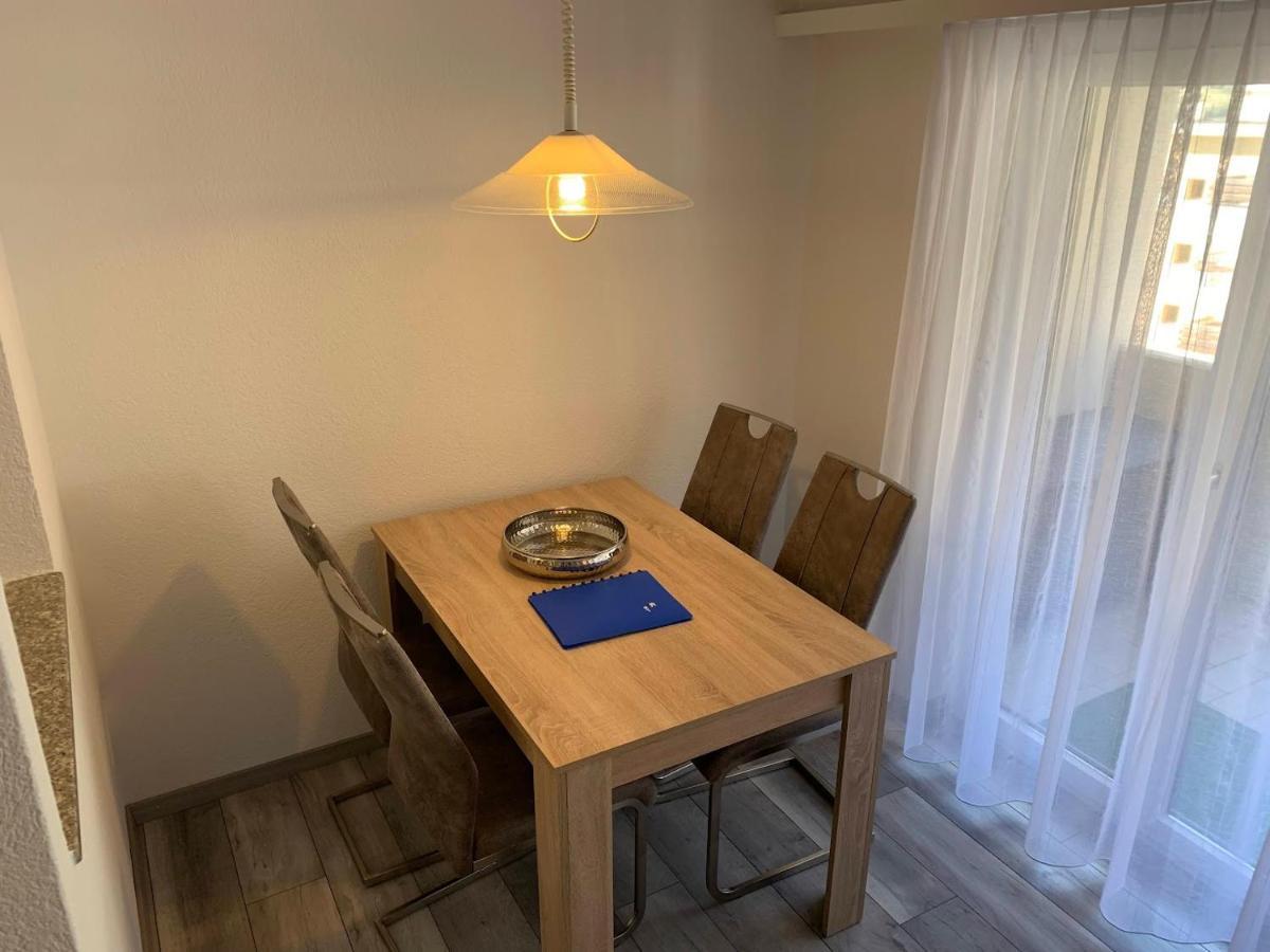 Ferienwohnung Valere B - It'S Magic Gmbh Leukerbad Zewnętrze zdjęcie
