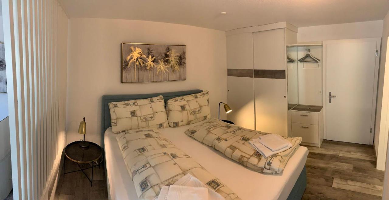 Ferienwohnung Valere B - It'S Magic Gmbh Leukerbad Zewnętrze zdjęcie