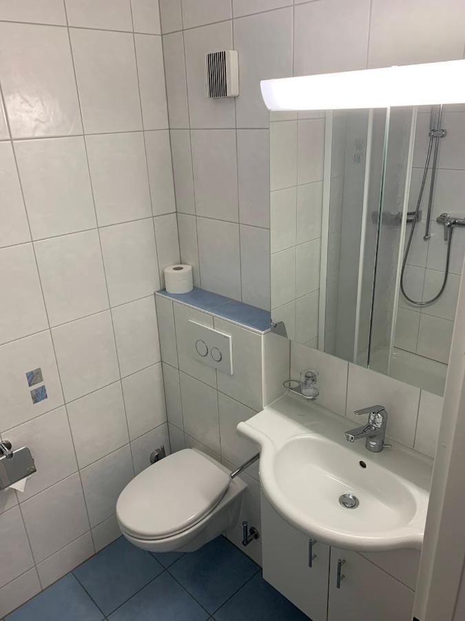 Ferienwohnung Valere B - It'S Magic Gmbh Leukerbad Zewnętrze zdjęcie