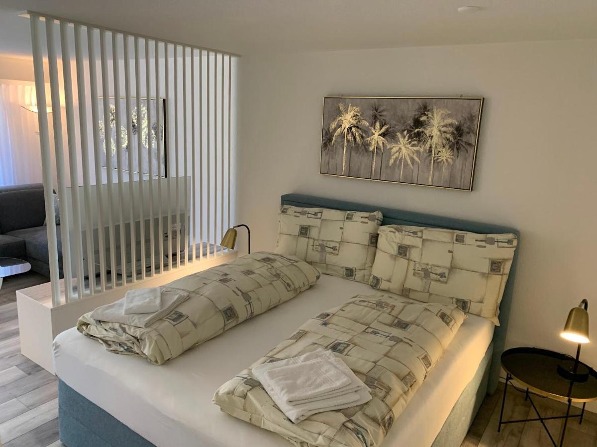 Ferienwohnung Valere B - It'S Magic Gmbh Leukerbad Zewnętrze zdjęcie