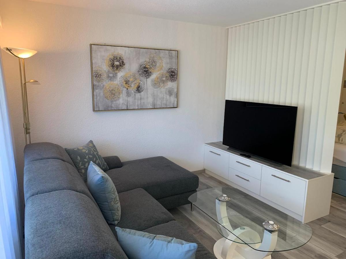 Ferienwohnung Valere B - It'S Magic Gmbh Leukerbad Zewnętrze zdjęcie