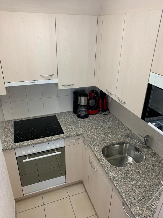 Ferienwohnung Valere B - It'S Magic Gmbh Leukerbad Zewnętrze zdjęcie
